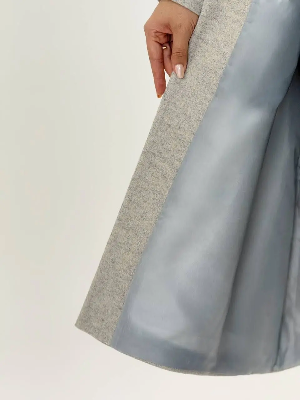 3567-پالتو فوتر قاصدک